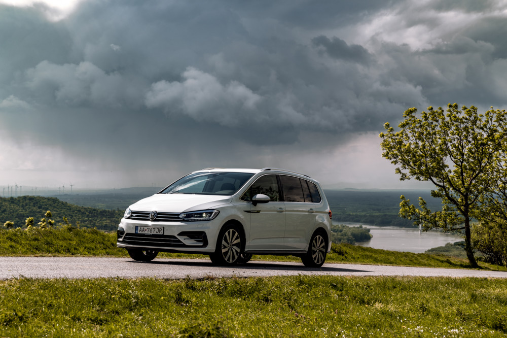 Volkswagen Touran 1,5 TSI